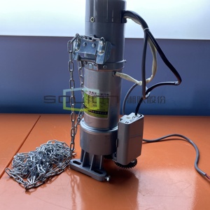 Shinilion Design moderno 24V DC tubolare rullo avvolgibile motore automatico operatori porta <span class=keywords><strong>per</strong></span> centro commerciale tapparelle - Product Image 3