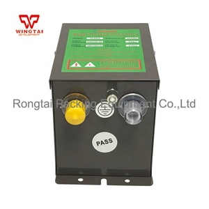एसी ट्रांसफार्मर 4.6KV/खत्म इलेक्ट्रोस्टैटिक Ionizing हवा बंदूक स्थैतिक बिजली को खत्म करने के लिए इस्तेमाल किया - Product Image 4