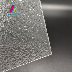 Lámina Acrílica con Tinte Oscurecedor Personalizado y Superficie Relieveada, Tamaño 1220x2440mm y Grosor de 2.8-8mm, Lámina Acrílica Relieveada - Product Image 3