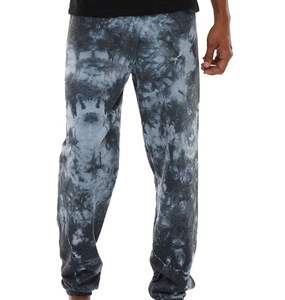 Cravate teint impression personnalisée bas élastique pantalons de survêtement pantalon hommes jogging coupe ample course athlétique maillot pantalon avec poches - Product Image 6