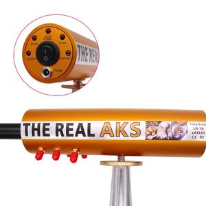 Detector de Metales Subterráneo Remoto de Grado Industrial AKS OEM/ODM, Alta Sensibilidad, Gran Área de Posicionamiento Arqueológico, Oro 800M - Product Image 3