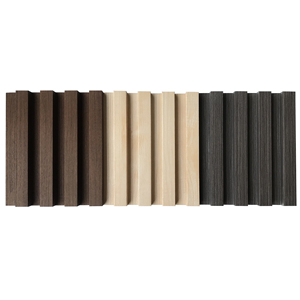 Không thấm nước tường ngoài trời Panel 177*21 Mét Gỗ nhựa composite <span class=keywords><strong>WPC</strong></span> cho trang trí xây dựng siding và nội thất vật liệu tường - Product Image 4