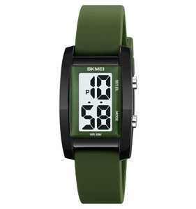 Skmei格安価格シンプルなデジタル時計シリコンバンド屋外学生デジタル時計新モデルスポーツカップル時計 - Product Image 2