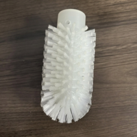 Brosses à rouleaux en nylon (lot de 6) – Pièces de rechange pour accessoires de machine de nettoyage automatique de chaussures