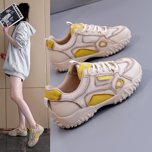 Zapatos <span class=keywords><strong>de</strong></span> Senderismo y Montañismo <span class=keywords><strong>para</strong></span> <span class=keywords><strong>Mujer</strong></span>, Primavera 2026, Oferta, <span class=keywords><strong>Calzado</strong></span> Deportivo <span class=keywords><strong>para</strong></span> Exteriores, Moda Casual Diaria - Product Image 2