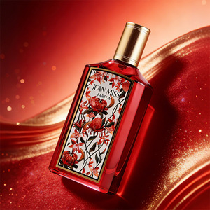Perfume en Aerosol Moderno <span class=keywords><strong>de</strong></span> Lujo, <span class=keywords><strong>Fragancia</strong></span> Duradera, Notas <span class=keywords><strong>de</strong></span> Jazmín, Cítricos y Gardenia, Ideal para Regalos y Accesorios para Coronas - Product Image 3