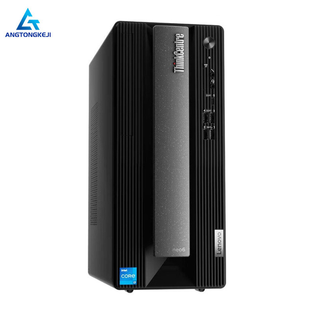 Hot Sale New Commercial Computer Intel Core I3\i5\i7 12th 8GB RAM 512G SSD GT730-2G ThinkCentre Neo P600 Desktop Computer