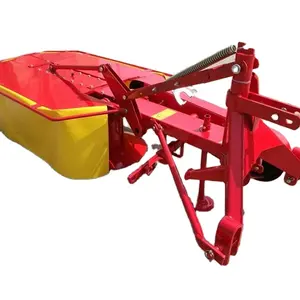 Agriculture machine 3 point hitched tractor flail mower drum mower rotary disc mower