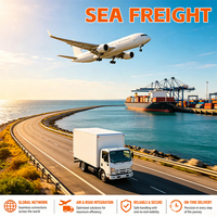 Expédition par voie aérienne, livraison porte à porte, transitaire, service logistique, agent de fret vers les États-Unis, le Royaume-Uni et le Canada