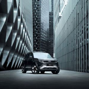 2025 BYD Leopard 3 EV 5 puertas 5 plazas SUV todoterreno BYD Super 3 4WD BYD Leopard Titanium 3 New Energy Car - Product Image 3