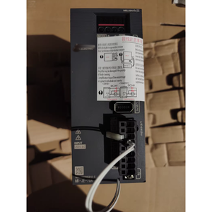 ไดรฟ์กระแสสูง 70A รุ่น MR-JE-70A |   ไฟฟ้าสามเฟส 380 โวลต์ |   มาตรฐาน IP67 |   เทคโนโลยีการระบายความร้อนขั้นสูง |   สแตนเลสสตีล |   1 ปี - Product Image 4