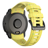 Untuk Tali Silikon Garmin Instinct 3 Aksesoris 22mm 26mm Olahraga Gesper Pin yang Dapat Disesuaikan Tali Jam Tangan