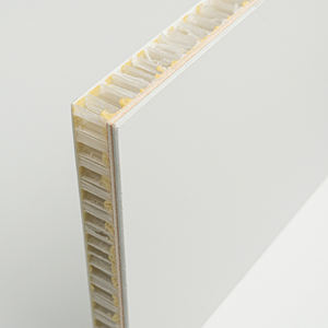 Factory Supply Attractive Price Light Weight PP Honeycomb Composite <strong>Panel</strong>, Composite <strong>Panel</strong> For Rv Caravan Refrigerated Trucks - Product Image 5