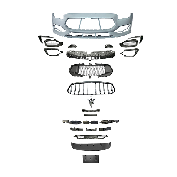 For Maserati Quattroporte 20172021 GTS sport bodykit body kit company