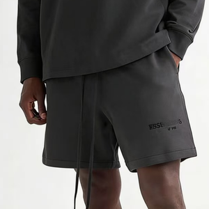 Pantalones cortos <span class=keywords><strong>Fear</strong></span> of God de alta calidad para hombre, conjunto de malla con estilo casual para SS22 FW24 SS25 FW22 - Product Image 3