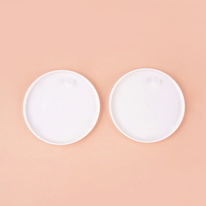 빈 PET 플라스틱 검정색 화장품 용기 크림 화장품 포장 용기 뚜껑 있는 플라스틱 화장품 용기 - Product Image 6