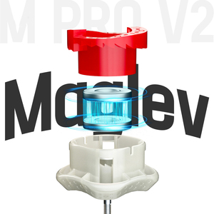 Nuevo <span class=keywords><strong>Cubo</strong></span> Mágico Magnético <span class=keywords><strong>QIYI</strong></span> M Pro V2 <span class=keywords><strong>3x3</strong></span> UV Profesional de Velocidad, Juguetes de Rompecabezas Educativos, Regalos - Product Image 5