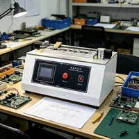 Mobile Phone Clamshell Testing Machine Flip Phone Durability Tester Electronic Testing Equipment Laboratory Testing Equipment