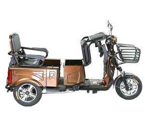 Motocicleta de 3 Ruedas de la Mejor Calidad, Triciclo de 2 Plazas con Frenos de Disco - Product Image 2
