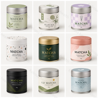 Poudre de Matcha Uji de qualité cérémonielle japonaise pure, Matcha japonais en marque privée avec emballage en sachet, en vrac, biologique du Japon