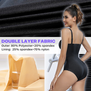 Traje de Baño Moldeador de Una Pieza <span class=keywords><strong>para</strong></span> Mujer al por Mayor, Control de Abdomen, Ropa de Natación Deportiva, Bikini Sexy <span class=keywords><strong>para</strong></span> Playa - Product Image 6