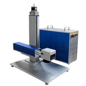 Nueva Máquina de Marcado Láser de Fibra JPT MOPA 60W/100W/200W 2.5D para Grabado en Relieve EZCAD3, Uso Doméstico, Corte de Alta Precisión, AI/DST/BMP - Product Image 1