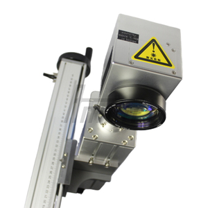 Fiber Laser Engraving Machine <b>for</b> Metal Lighter Stainless Steel Cup Fiber Laser Marking Machine Air Cooling BMP DXF Easy Operate - Product Image 2