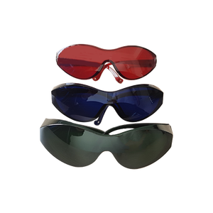Laser Protective <strong>Glasses</strong> Laser Safety <strong>Glasses</strong> Professional Eyewear Laser Protection Labour Insurance Sunshades Goggles - Product Image 1