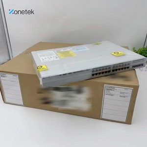 Original mới C9300L-24T-4G-E c9300l loạt 24-Port dữ liệu chuyển đổi - Product Image 2