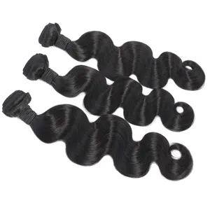 Best Quality Promotional Factory Made Body Wave 20A Human Hair