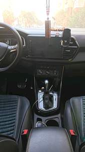 J Etta VS7 2021, SUV Espacioso, Amplio Interior y Bajo Costo de Mantenimiento, Auto Familiar Económico, Coche Familiar De Gran Espacio - Product Image 4