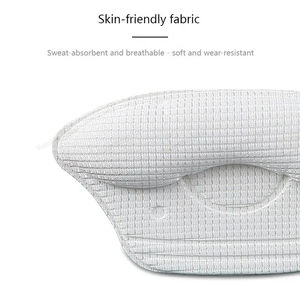 Coussinets adhésifs <span class=keywords><strong>pour</strong></span> talons, coussinets de soutien antidérapants <span class=keywords><strong>pour</strong></span> le dos, prévention des ampoules et des callosités <span class=keywords><strong>pour</strong></span> femmes et hommes, mocassins, bottes - Product Image 5