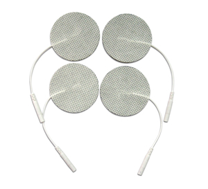 2025 XFT, venta al por mayor, accesorios Tens Ems, almohadillas de electrodos reutilizables no tejidas para masaje físico corporal, materiales médicos - Product Image 5