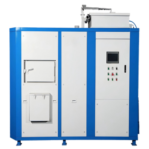 Compostage des déchets alimentaires Fermentation 2026  Mini capacité 50 kg pour cuisines Digesteur de déchets alimentaires Traitement des déchets - Product Image 3