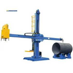 Economical Automatic Tank Welding Machine Steel Pipe Welding Manipulator