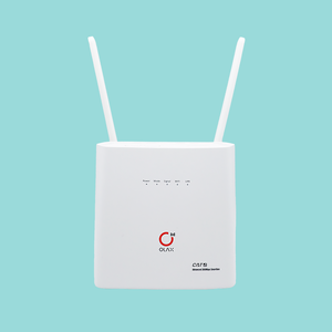 โมเด็ม OLAX AX9 Pro 4G พร้อมเสาอากาศ Wifi รองรับคลื่นความถี่ B28 ความเร็ว 300 Mbps พร้อมช่องใส่ซิมการ์ด - Product Image 1