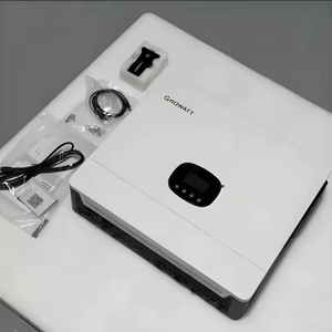 Almacén DE LA UE 12kw SPE12000es Plus Monofásico fuera de la red Onda sinusoidal pura MPPT 6kVA 6000W Inversor solar - Product Image 5