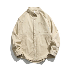 QFZ185 Vestido Camisero de Encaje <span class=keywords><strong>2023</strong></span>, Nuevo Vestido Elegante de Color Puro con Cintura Ajustada - Product Image 3