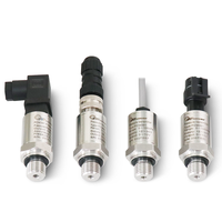 Transmetteur de pression industriel ODM WTsensor 0,5 de précision, 10 bars, capteur de pression 150 psi, 4-20 mA, RS485 Modbus