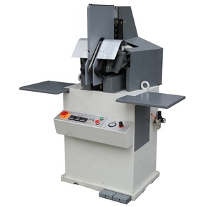Máquina de Bloqueo Neumática SIGMA 163 Reconstruida con Cuchilla de Engarzado <span class=keywords><strong>Corta</strong></span> para Calzado y Botas - Product Image 2