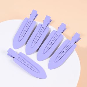Fermagli per capelli laccati senza cuciture color caramella, molto venduti, per accessori fai da te e artigianato in metallo nel negozio di articoli fatti a mano - Product Image 5