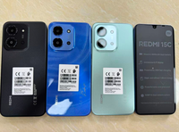 Teléfonos Celulares Originales de 8+256 GB para Redmi Cellular 15C, Teléfono Móvil para Redmi 15C, Teléfono Celular de 4+128 GB