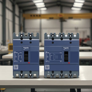 Serie di Schneider 160E <span class=keywords><strong>250E</strong></span> 400E 630E Case stampato interruttori di circuito con 25ka rottura capacità EZD100E3100N - Product Image 6