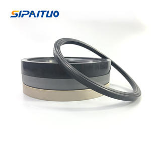 SiPaiTuo sealing Aramid HNBR Hsn karet Peek Well <span class=keywords><strong>Service</strong></span> segel kemasan untuk pompa lumpur - Product Image 5