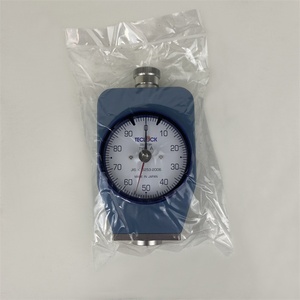 Probador de Dureza de Tipo Puntero TECLOCK GS-719R Importado de Japón, Original - Product Image 1