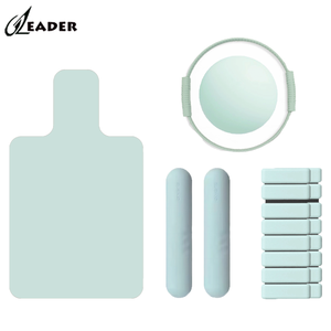 Bola Yoga PVC Greenleader - Ramah Lingkungan, Lembut untuk Olahraga & Pijat - Product Image 6