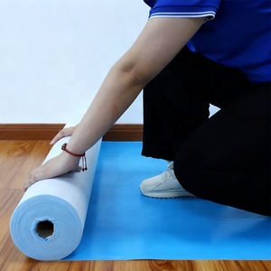 Revêtement de sol en feutre antidérapant, <span class=keywords><strong>surface</strong></span> non tissée, matériaux de bâche de construction, imperméable, tapis en feutre pour peintre, protection du sol - Product Image 5