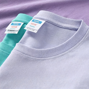 Camiseta 100% Algodón con Estampado, Bordado, Logotipo Personalizado, para Fiestas Infantiles, Actividades, Publicidad, Moda para Hombre y Mujer - Product Image 6