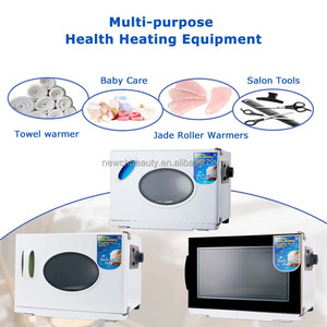 Appareils ménagers intelligents haute température 25L Chauffe-serviettes Soins de bébé Salle de bains Spa de beauté Chauffe-serviettes intelligent Armoire de désinfection - Product Image 4