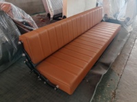 Conversion de banquette arrière en cuir AutoLiuma L107 pour Land Rover Defender
